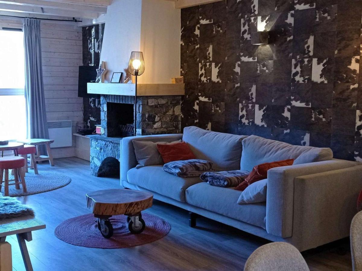 Chalé Somptueux 130 M², 11 Pers, Vue Montagnes, Cheminee, 5 - Fr-1-545-27 Val Thorens