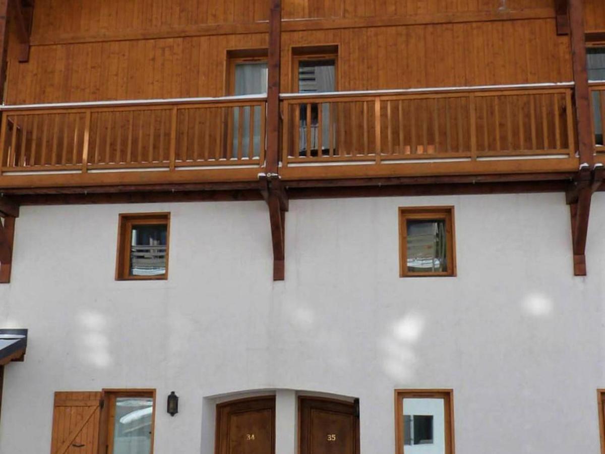 Somptueux 130 M², 11 Pers, Vue Montagnes, Cheminee, 5 - Fr-1-545-27 Chalé Val Thorens