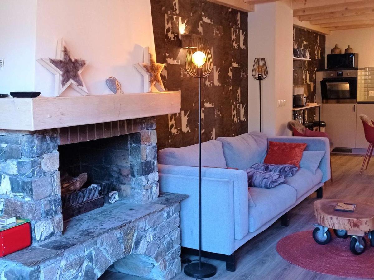 Somptueux 130 M², 11 Pers, Vue Montagnes, Cheminee, 5 - Fr-1-545-27 Chalé