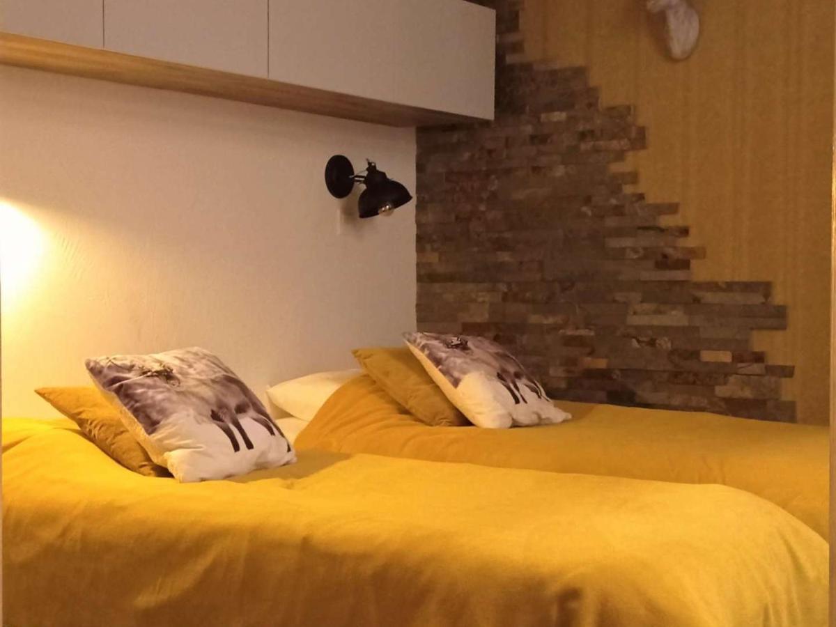 Somptueux 130 M², 11 Pers, Vue Montagnes, Cheminee, 5 - Fr-1-545-27 Chalé