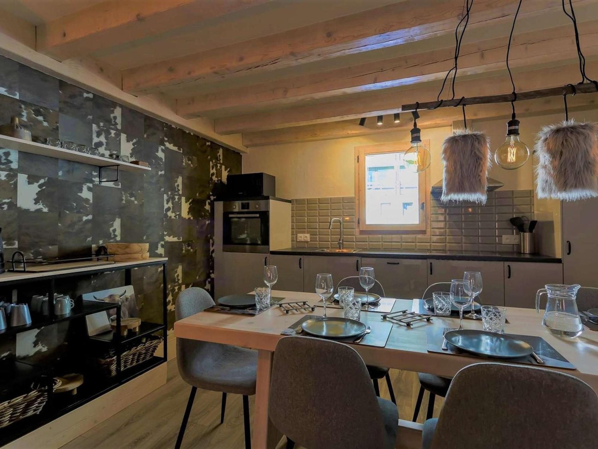 Chalé Somptueux 130 M², 11 Pers, Vue Montagnes, Cheminee, 5 - Fr-1-545-27 Val Thorens