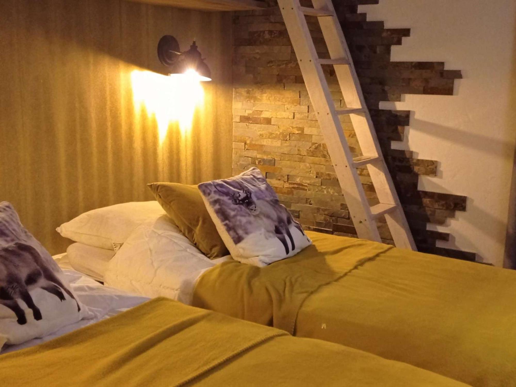 Somptueux 130 M², 11 Pers, Vue Montagnes, Cheminee, 5 - Fr-1-545-27 * Val Thorens